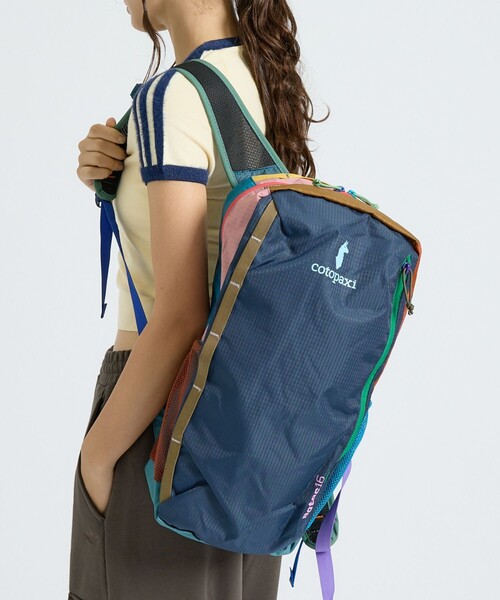 Cotopaxi(コトパクシ)の「【色が選べる】cotopaxi / コトパクシ /16LバックパックBATAC/超軽量/【WEB限定】(トートバッグ・レディース・その他3/その他1/その他7/その他4/その他6・フリー)」の1枚目の写真