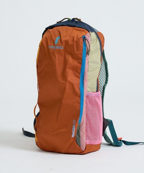 Cotopaxi(コトパクシ)の「【色が選べる】cotopaxi / コトパクシ /16LバックパックBATAC/超軽量/【WEB限定】(トートバッグ・レディース・その他3/その他1/その他7/その他4/その他6・フリー)」の5枚目の写真