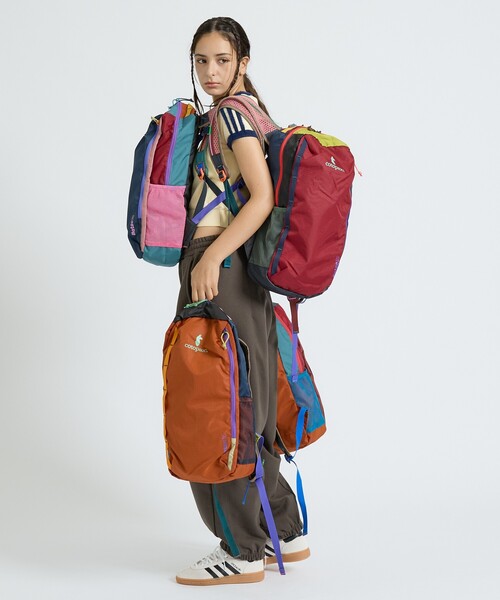 Cotopaxi(コトパクシ)の「【色が選べる】cotopaxi / コトパクシ /16LバックパックBATAC/超軽量/【WEB限定】(トートバッグ・レディース・その他3/その他1/その他7/その他4/その他6・フリー)」の9枚目の写真