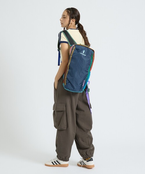Cotopaxi(コトパクシ)の「【色が選べる】cotopaxi / コトパクシ /16LバックパックBATAC/超軽量/【WEB限定】(トートバッグ・レディース・その他3/その他1/その他7/その他4/その他6・フリー)」の10枚目の写真