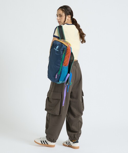 Cotopaxi(コトパクシ)の「【色が選べる】cotopaxi / コトパクシ /16LバックパックBATAC/超軽量/【WEB限定】(トートバッグ・レディース・その他3/その他1/その他7/その他4/その他6・フリー)」の11枚目の写真