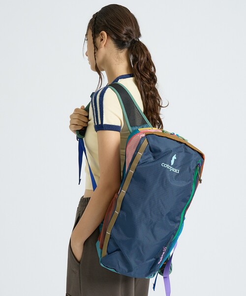 Cotopaxi(コトパクシ)の「【色が選べる】cotopaxi / コトパクシ /16LバックパックBATAC/超軽量/【WEB限定】(トートバッグ・レディース・その他3/その他1/その他7/その他4/その他6・フリー)」の13枚目の写真