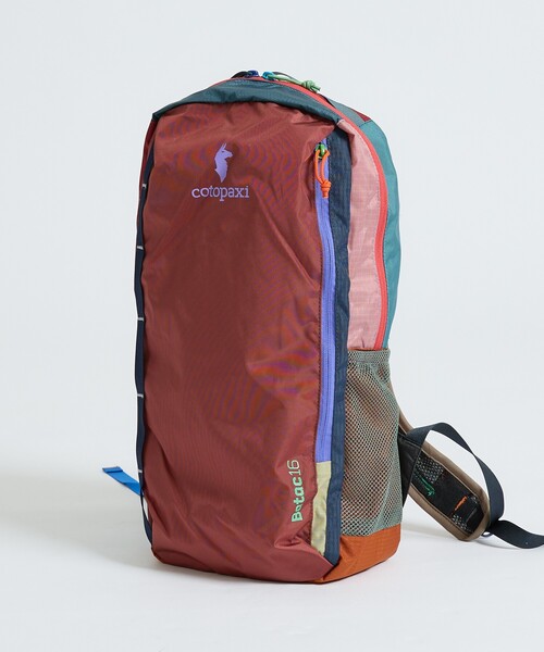 Cotopaxi(コトパクシ)の「【色が選べる】cotopaxi / コトパクシ /16LバックパックBATAC/超軽量/【WEB限定】(トートバッグ・レディース・その他3/その他1/その他7/その他4/その他6・フリー)」の14枚目の写真