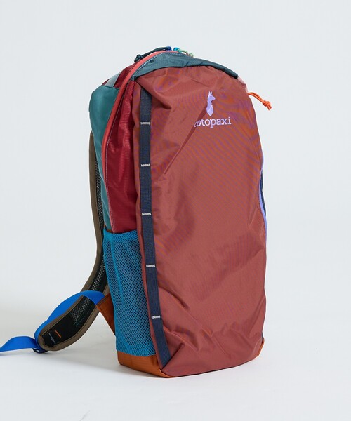Cotopaxi(コトパクシ)の「【色が選べる】cotopaxi / コトパクシ /16LバックパックBATAC/超軽量/【WEB限定】(トートバッグ・レディース・その他3/その他1/その他7/その他4/その他6・フリー)」の16枚目の写真