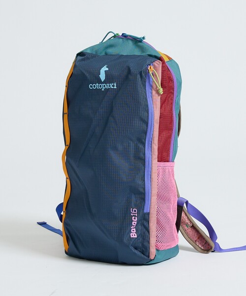 Cotopaxi(コトパクシ)の「【色が選べる】cotopaxi / コトパクシ /16LバックパックBATAC/超軽量/【WEB限定】(トートバッグ・レディース・その他3/その他1/その他7/その他4/その他6・フリー)」の19枚目の写真