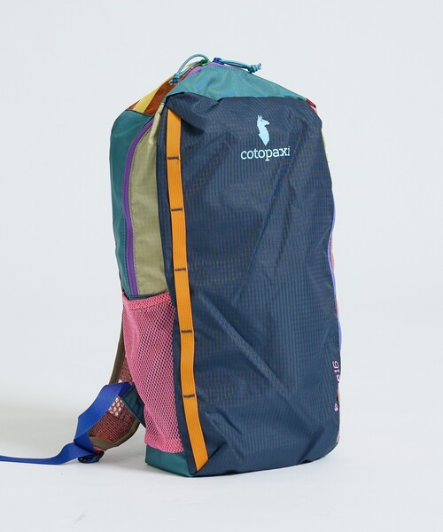Cotopaxi(コトパクシ)の「【色が選べる】cotopaxi / コトパクシ /16LバックパックBATAC/超軽量/【WEB限定】(トートバッグ・レディース・その他3/その他1/その他7/その他4/その他6・フリー)」の21枚目の写真