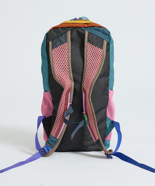 Cotopaxi(コトパクシ)の「【色が選べる】cotopaxi / コトパクシ /16LバックパックBATAC/超軽量/【WEB限定】(トートバッグ・レディース・その他3/その他1/その他7/その他4/その他6・フリー)」の22枚目の写真
