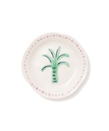 セール】ANNA SUI ディーププレート フラワー ピンク（食器