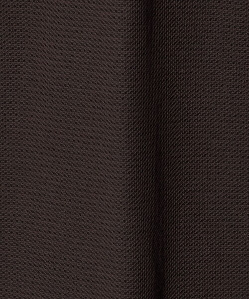 A DAY IN THE LIFE UNITED ARROWS（アデイインザライフユナイテッドアローズ）の「ドビー カノコ ボタンダウンポロシャツ-吸水速乾-＜A DAY IN THE LIFE＞（ポロシャツ・メンズ・ホワイト/グレー系/ダークブラウン・S/M/XL/L）」の8枚目の写真