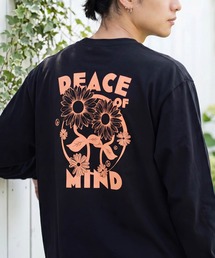 【ONEXONE/ワンフォーワン】DAISY LONG SLEEVE T-SHIRTS