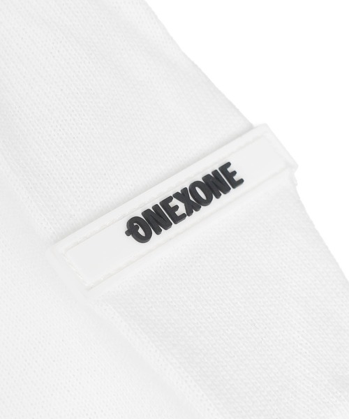 ONEXONE(ワンフォーワン)の「【ONEXONE/ワンフォーワン】DAISY LONG SLEEVE T-SHIRTS(Tシャツ/カットソー・メンズ・ホワイト/ブラック・MEDIUM)」の5枚目の写真