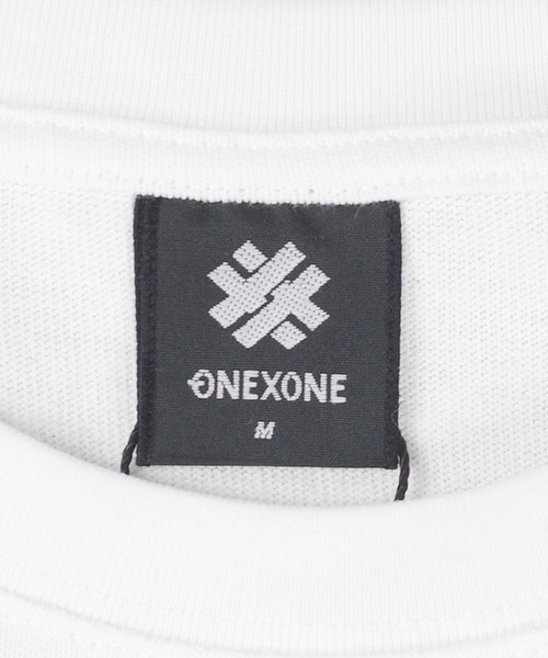 ONEXONE(ワンフォーワン)の「【ONEXONE/ワンフォーワン】DAISY LONG SLEEVE T-SHIRTS(Tシャツ/カットソー・メンズ・ホワイト/ブラック・MEDIUM)」の7枚目の写真