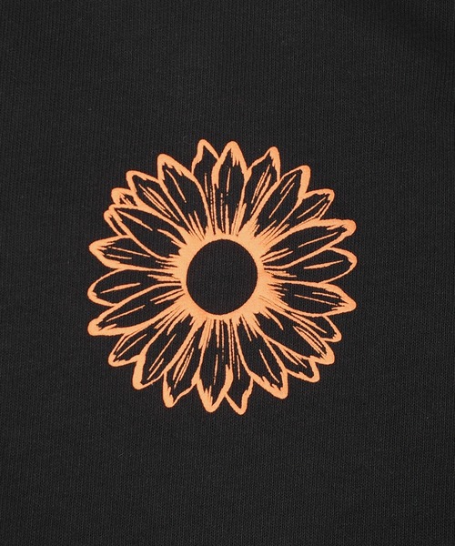 ONEXONE(ワンフォーワン)の「【ONEXONE/ワンフォーワン】DAISY LONG SLEEVE T-SHIRTS(Tシャツ/カットソー・メンズ・ホワイト/ブラック・MEDIUM)」の12枚目の写真