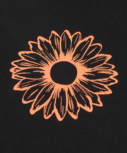 ONEXONE(ワンフォーワン)の「【ONEXONE/ワンフォーワン】DAISY LONG SLEEVE T-SHIRTS(Tシャツ/カットソー・メンズ・ホワイト/ブラック・MEDIUM)」の13枚目の写真