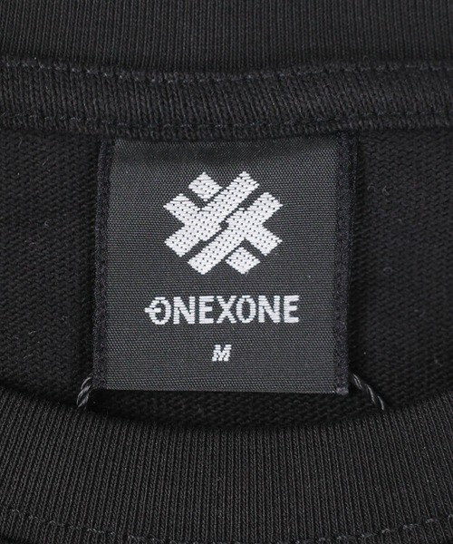 ONEXONE(ワンフォーワン)の「【ONEXONE/ワンフォーワン】DAISY LONG SLEEVE T-SHIRTS(Tシャツ/カットソー・メンズ・ホワイト/ブラック・MEDIUM)」の18枚目の写真