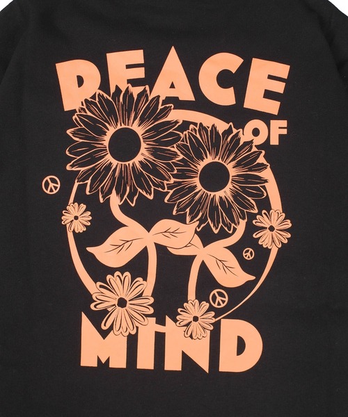 ONEXONE(ワンフォーワン)の「【ONEXONE/ワンフォーワン】DAISY LONG SLEEVE T-SHIRTS(Tシャツ/カットソー・メンズ・ホワイト/ブラック・MEDIUM)」の20枚目の写真