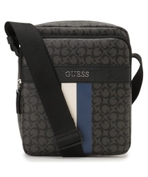 Guess | TURI Large Crossbody ショルダーバッグ メンズバッグ(ショルダーバッグ)