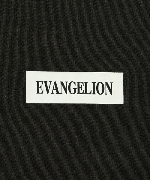 CORPUS SELECT(コーパストーキョー)の「【EVANGELION/エヴァンゲリオン】ヴィンテージピグメント加工アソートデザイン 半袖Tシャツ(Tシャツ/カットソー・メンズ・ブラック系2/ブラック系1/ブラック系3・XL/L/M)」の17枚目の写真