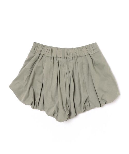 LAMPOON(ランプーン)の「【LAMPOON】バルーンショートパンツ(その他パンツ・レディース・カーキ・LARGE/SMALL/MEDIUM)」の8枚目の写真