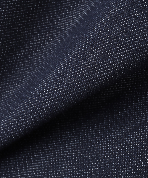 WISM（ウィズム）の「Estudio Niksen / エストゥディオ・ニクセン Stopper Denim Bermudas（その他パンツ・メンズ・ネイビー・2/1）」の12枚目の写真
