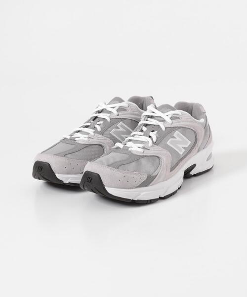 NEW BALANCE（ニューバランス）の「NEW BALANCE　530（スニーカー・メンズ・グレー・26/28/29/27）」の2枚目の写真