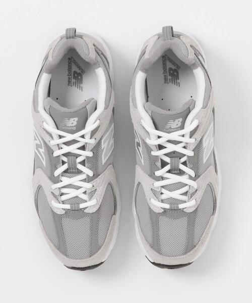 NEW BALANCE（ニューバランス）の「NEW BALANCE　530（スニーカー・メンズ・グレー・26/28/29/27）」の3枚目の写真