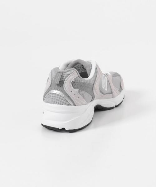 NEW BALANCE（ニューバランス）の「NEW BALANCE　530（スニーカー・メンズ・グレー・26/28/29/27）」の4枚目の写真