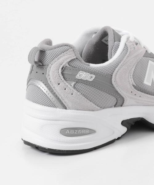 NEW BALANCE（ニューバランス）の「NEW BALANCE　530（スニーカー・メンズ・グレー・26/28/29/27）」の6枚目の写真
