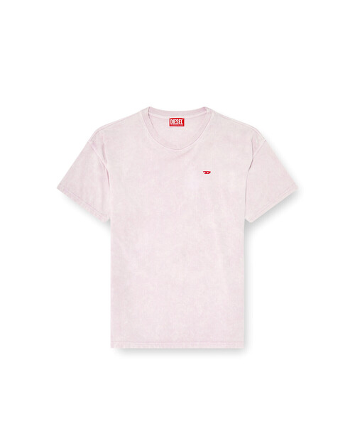 DIESEL（ディーゼル）の「メンズ Tシャツ T-BOXT-AA14（Tシャツ/カットソー・メンズ・ブラック系その他/ピンク系その他/ベージュ系その他・X-SMALL/MEDIUM/SMALL/X-LARGE/XXX-LARGE/LARGE/XX-LARGE）」の7枚目の写真