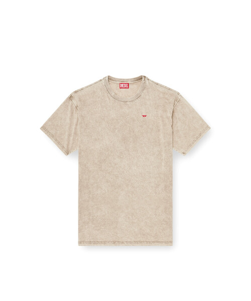 DIESEL（ディーゼル）の「メンズ Tシャツ T-BOXT-AA14（Tシャツ/カットソー・メンズ・ブラック系その他/ピンク系その他/ベージュ系その他・X-SMALL/MEDIUM/SMALL/X-LARGE/XXX-LARGE/LARGE/XX-LARGE）」の11枚目の写真
