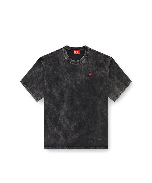 DIESEL（ディーゼル）の「メンズ Tシャツ T-BOXT-AA14（Tシャツ/カットソー・メンズ・ブラック系その他/ピンク系その他/ベージュ系その他・X-SMALL/MEDIUM/SMALL/X-LARGE/XXX-LARGE/LARGE/XX-LARGE）」の16枚目の写真