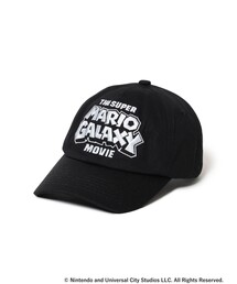 BEAMS | ザ・スーパーマリオギャラクシー・ムービー / GARAXY CAP(キャップ)