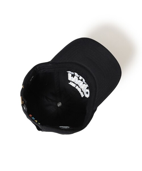 BEAMS（ビームス）の「ザ・スーパーマリオギャラクシー・ムービー / GARAXY CAP（キャップ・メンズ・ブラック・ONE SIZE）」の5枚目の写真