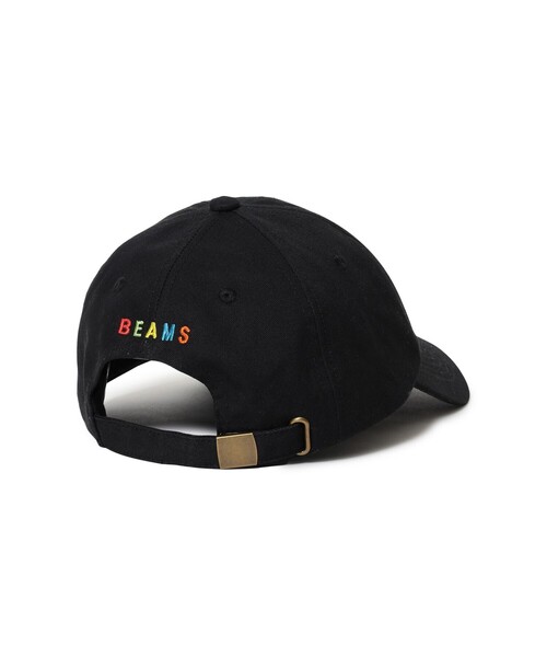 BEAMS（ビームス）の「ザ・スーパーマリオギャラクシー・ムービー / GARAXY CAP（キャップ・メンズ・ブラック・ONE SIZE）」の6枚目の写真