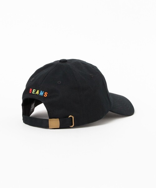 BEAMS（ビームス）の「ザ・スーパーマリオギャラクシー・ムービー / GARAXY CAP（キャップ・メンズ・ブラック・ONE SIZE）」の9枚目の写真