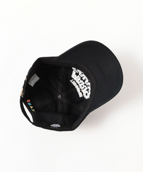 BEAMS（ビームス）の「ザ・スーパーマリオギャラクシー・ムービー / GARAXY CAP（キャップ・メンズ・ブラック・ONE SIZE）」の11枚目の写真