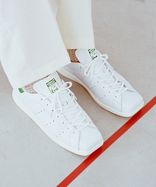 STAN SMITH SQ W KI5230（スニーカー）｜adidas（アディダス）の
