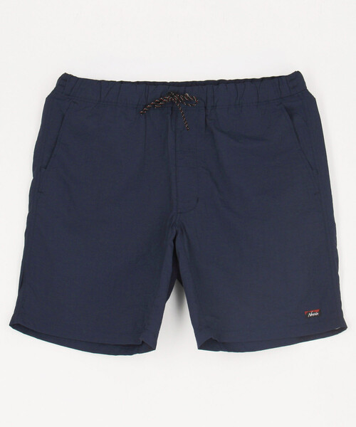 NANGA(ナンガ)の「NANGA/ナンガ NYLON TUSSER EASY SHORTS/ナイロンタッサー イージーショーツ(その他パンツ・メンズ・イエロー/オレンジ/グリーン/オフホワイト/オリーブ/ネイビー/ブラック・MEDIUM/LARGE/X-LARGE)」の5枚目の写真