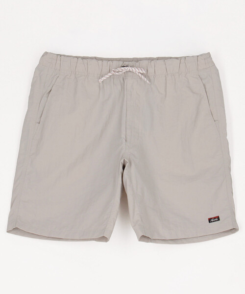 NANGA(ナンガ)の「NANGA/ナンガ NYLON TUSSER EASY SHORTS/ナイロンタッサー イージーショーツ(その他パンツ・メンズ・イエロー/オレンジ/グリーン/オフホワイト/オリーブ/ネイビー/ブラック・MEDIUM/LARGE/X-LARGE)」の1枚目の写真