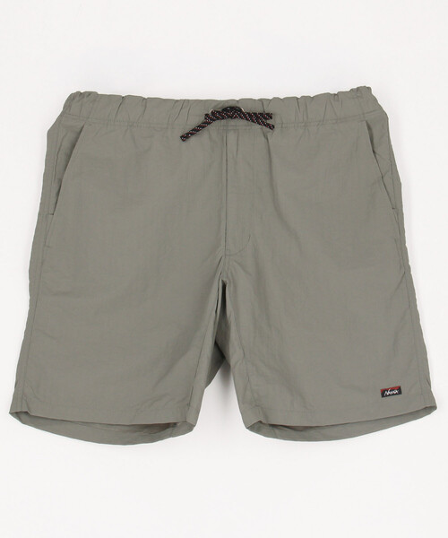 NANGA(ナンガ)の「NANGA/ナンガ NYLON TUSSER EASY SHORTS/ナイロンタッサー イージーショーツ(その他パンツ・メンズ・イエロー/オレンジ/グリーン/オフホワイト/オリーブ/ネイビー/ブラック・MEDIUM/LARGE/X-LARGE)」の3枚目の写真
