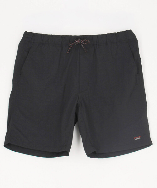 NANGA(ナンガ)の「NANGA/ナンガ NYLON TUSSER EASY SHORTS/ナイロンタッサー イージーショーツ(その他パンツ・メンズ・イエロー/オレンジ/グリーン/オフホワイト/オリーブ/ネイビー/ブラック・MEDIUM/LARGE/X-LARGE)」の2枚目の写真