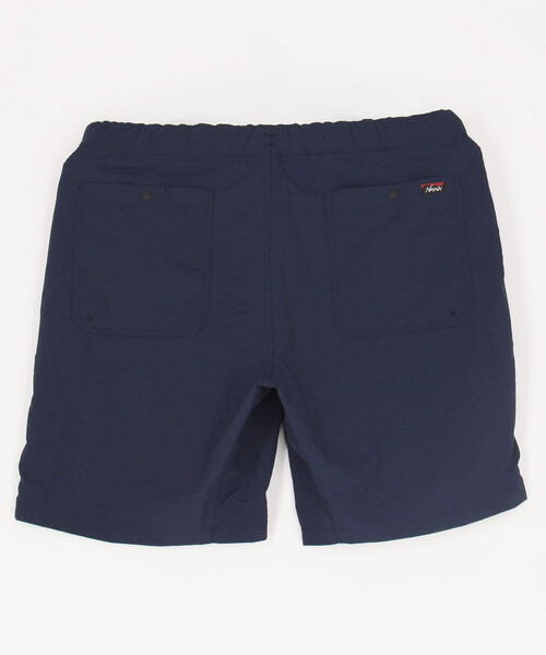 NANGA(ナンガ)の「NANGA/ナンガ NYLON TUSSER EASY SHORTS/ナイロンタッサー イージーショーツ(その他パンツ・メンズ・イエロー/オレンジ/グリーン/オフホワイト/オリーブ/ネイビー/ブラック・MEDIUM/LARGE/X-LARGE)」の8枚目の写真