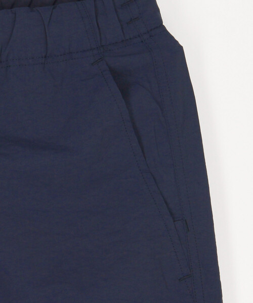 NANGA(ナンガ)の「NANGA/ナンガ NYLON TUSSER EASY SHORTS/ナイロンタッサー イージーショーツ(その他パンツ・メンズ・イエロー/オレンジ/グリーン/オフホワイト/オリーブ/ネイビー/ブラック・MEDIUM/LARGE/X-LARGE)」の10枚目の写真