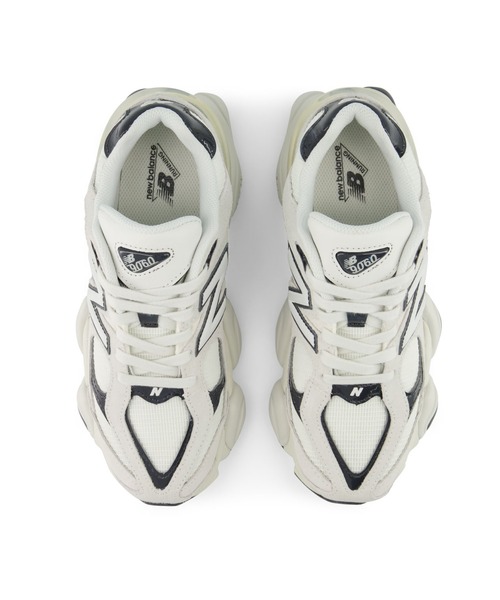 NEW BALANCE(ニューバランス)の「New Balance U90602FD / ニューバランス U90602FD(スニーカー・レディース・ホワイト・23.5cm/23.0cm/25.0cm/24.5cm/24.0cm)」の2枚目の写真