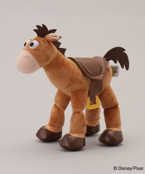 ぬいぐるみ ブルズアイ ＜TOY STORY トイ・ストーリー＞（その他雑貨
