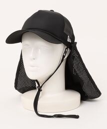 and it_（アンドイット）の「NEWERA ニューエラ 9FORTY A-Frame トラッカー サンシェード Utility Collection Tech Surf ベーシック アウトドア（キャップ）」