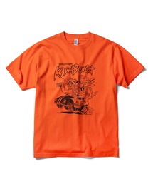 tiny corner gallery（タイニーコーナーギャラリー）の「BROTHER KAWABUNGA TEE（Tシャツ/カットソー）」