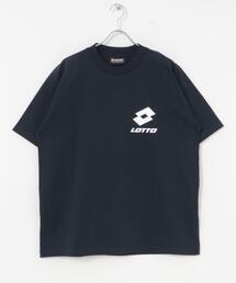 LOTTO（ロット）の「半袖Tシャツ（Tシャツ/カットソー）」