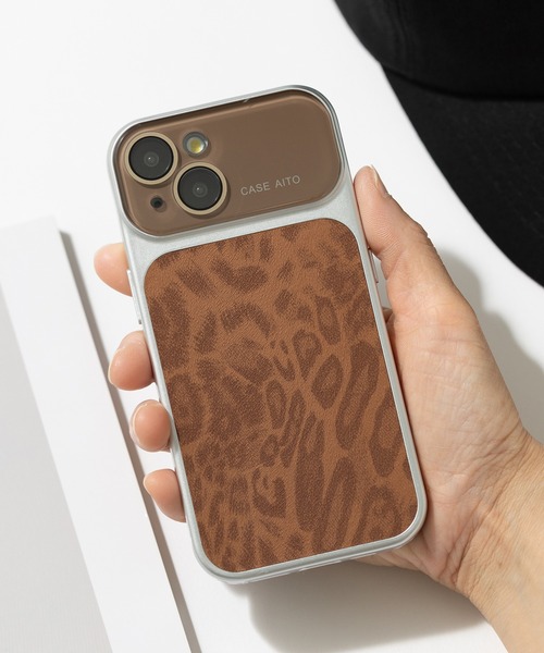 セール】iPhoneケース スマホケース レオパード柄 ヒョウ柄 アニマル柄