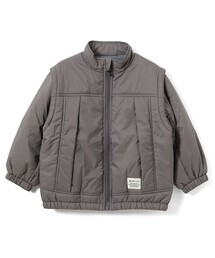 BEAMS mini | 2WAY スリーブ 取り外し ブルゾン 2026FW (90～140cm)(ブルゾン)